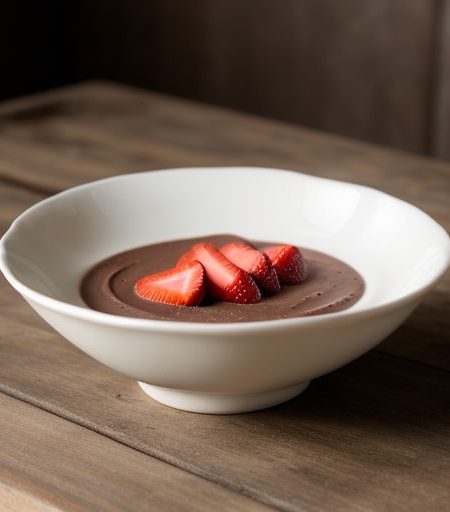 Chocolate Vanilla Recipe recipe image