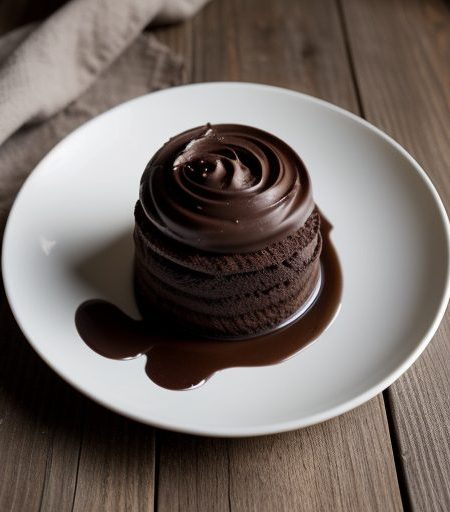 Chocolate Vanilla Recipe recipe image