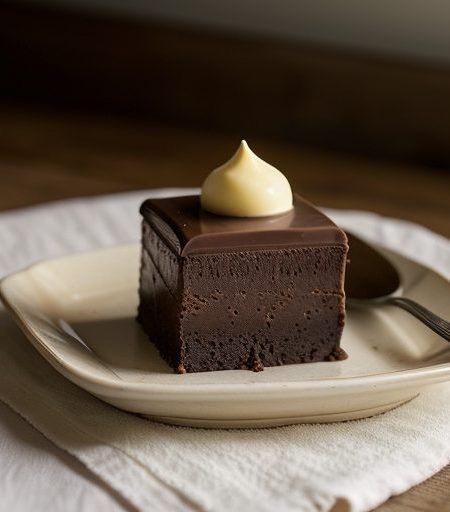 Chocolate Vanilla Recipe recipe image