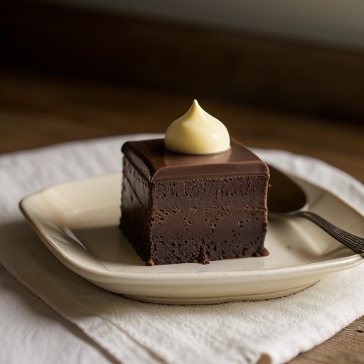 Chocolate Vanilla Recipe recipe image