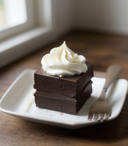 Chocolate Vanilla Recipe recipe image