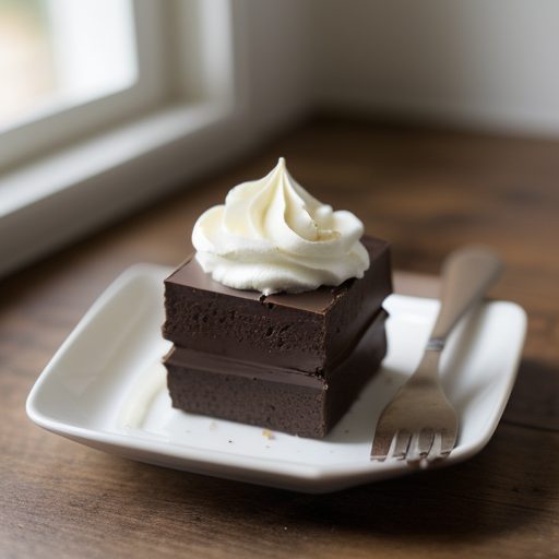 Chocolate Vanilla Recipe recipe image