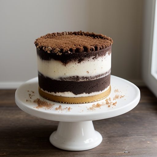 Chocolate Velvet Cheesecake recipe image