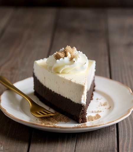 Chocolate Velvet Cheesecake recipe image