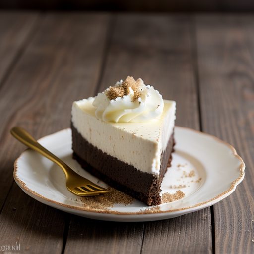 Chocolate Velvet Cheesecake recipe image