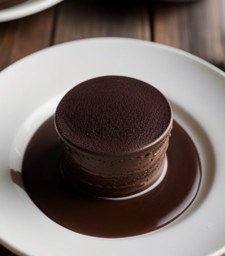 Chocolate Velvet Cream recipe image
