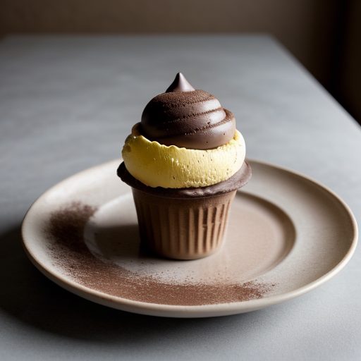 Chocolate Velvet Ice Cream recipe image