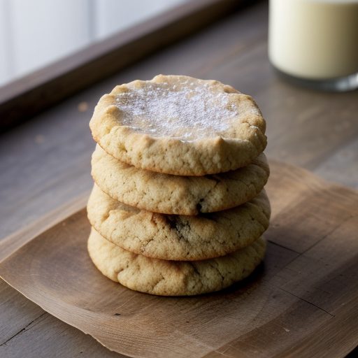 Chocolate Wafer Cookies recipe image