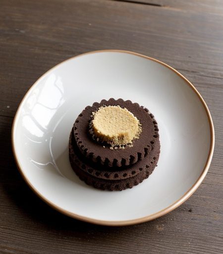 Chocolate Wafer Crust recipe image