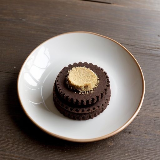 Chocolate Wafer Crust recipe image