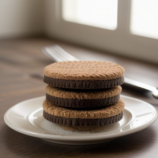 Chocolate Wafer Crust recipe image