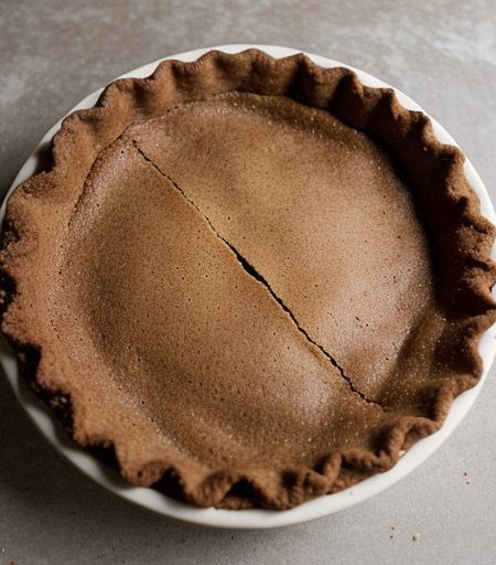 Chocolate Wafer Mix Pie Crust 1 recipe image