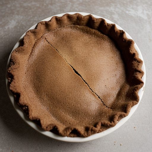 Chocolate Wafer Mix Pie Crust 1 recipe image