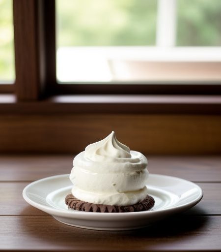 Chocolate Walnut Creams recipe image