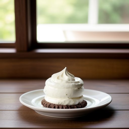 Chocolate Walnut Creams recipe image