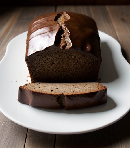 Chocolate Yeast Loaf recipe image