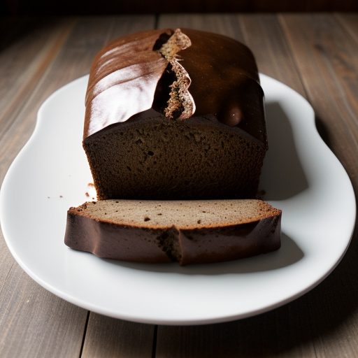 Chocolate Yeast Loaf recipe image
