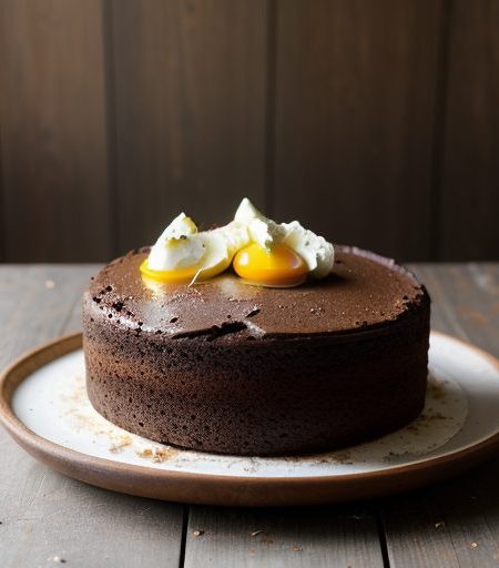 Chocolate Zucchini Cake recipe image