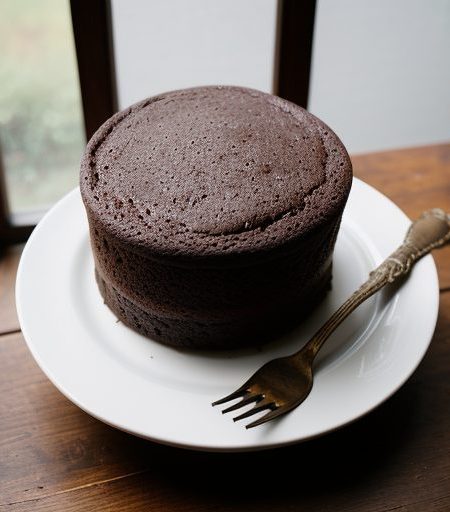 Chocolate Zucchini Cake Chatham Manor recipe image