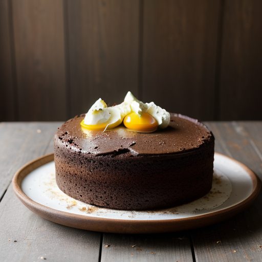 Chocolate Zucchini Cake recipe image