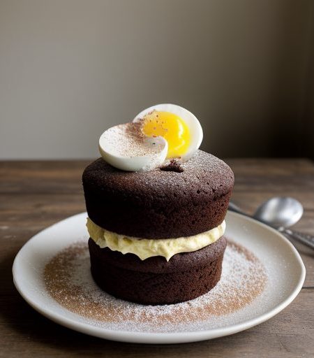 Chocolate Zucchini Cake recipe image