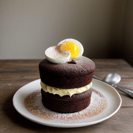 Chocolate Zucchini Cake recipe image