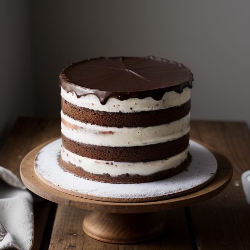 Chocolatetown Special Cake recipe image