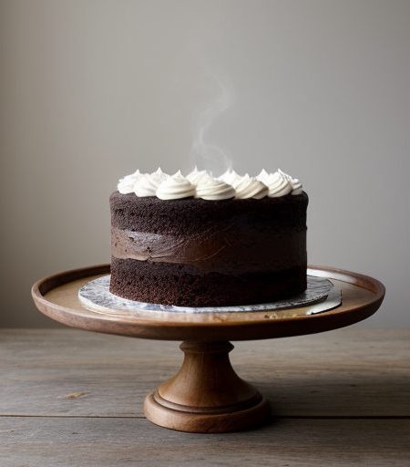 Chocolatetown Special Cake recipe image