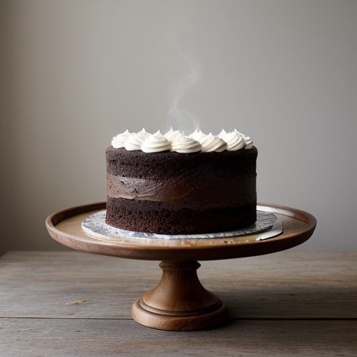 Chocolatetown Special Cake recipe image