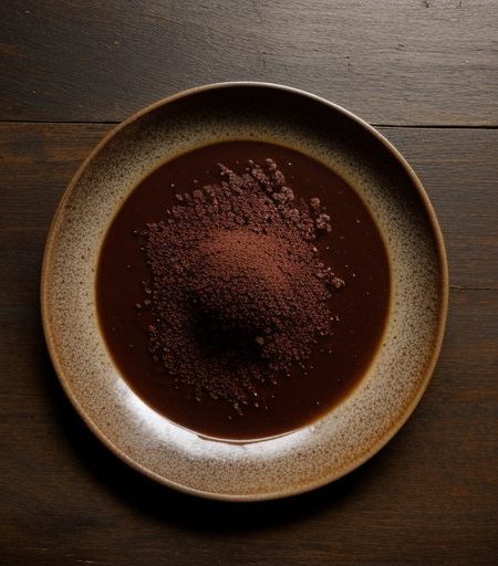 Chocolaty Chili recipe image