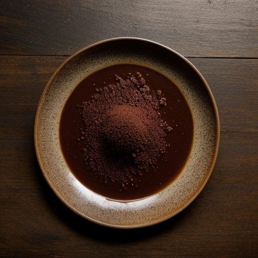 Chocolaty Chili recipe image