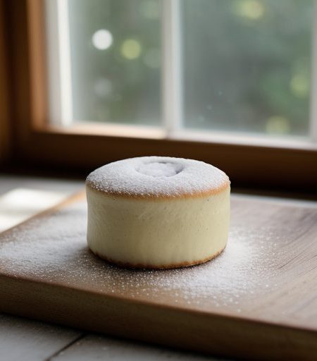 Chokecherry Crown Rolls recipe image