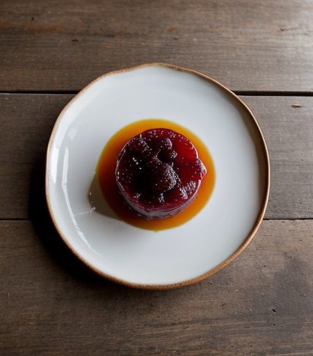 Chokecherry Jelly recipe image