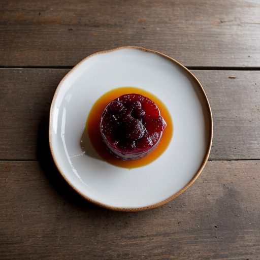 Chokecherry Jelly recipe image