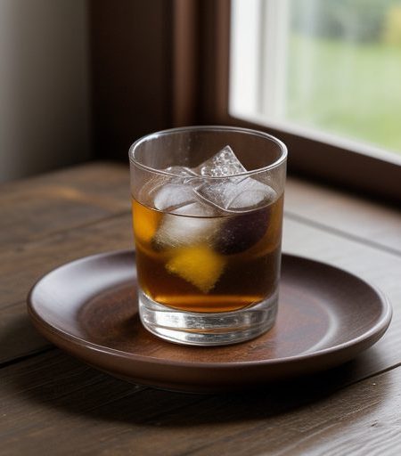 Chokecherry Liquor recipe image