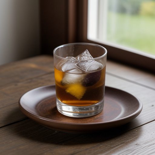 Chokecherry Liquor recipe image