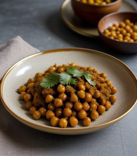 Chole recipe image