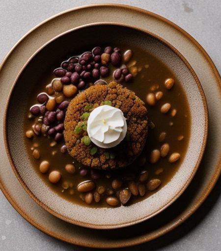 Cholent  recipe image