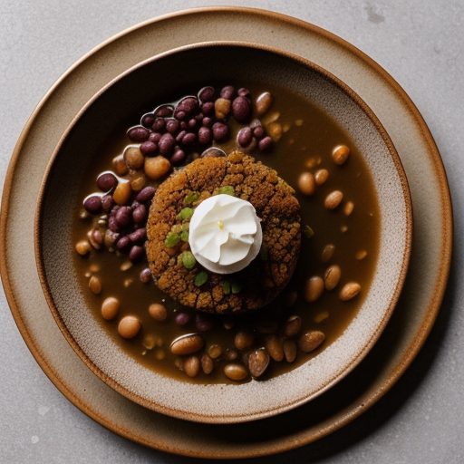 Cholent  recipe image