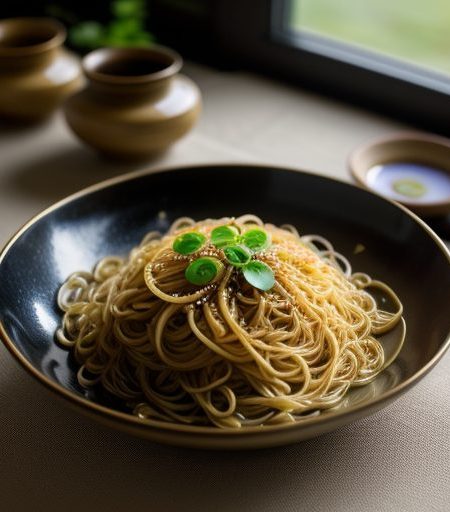 Chop Chae recipe image