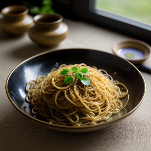 Chop Chae recipe image