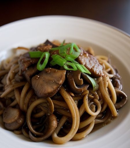 Chop Suey recipe image