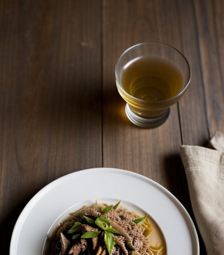Chop Suey With Tuna recipe image