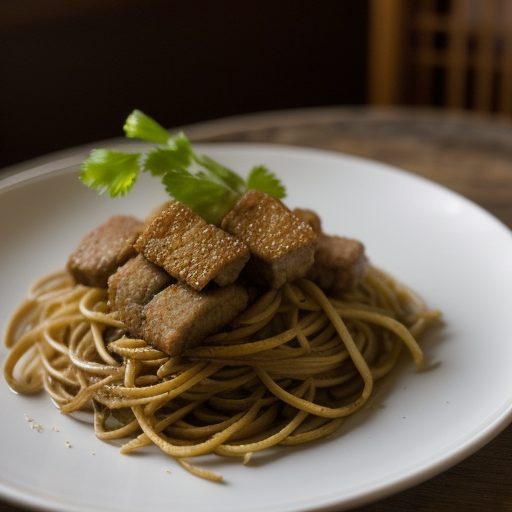 Chop Suey recipe image