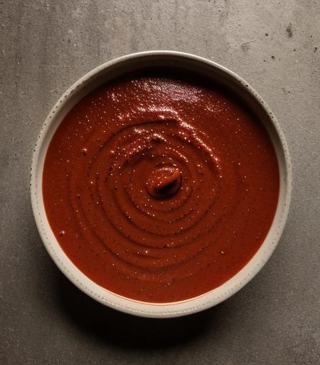 Chopotle "Hell" Sauce recipe image