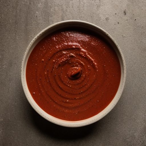 Chopotle "Hell" Sauce recipe image