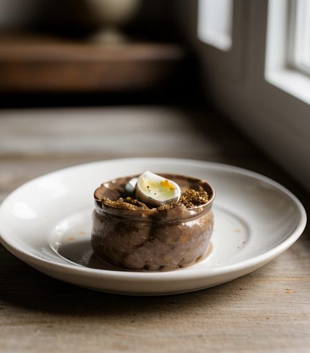 Chopped Chicken Liver Spread recipe image