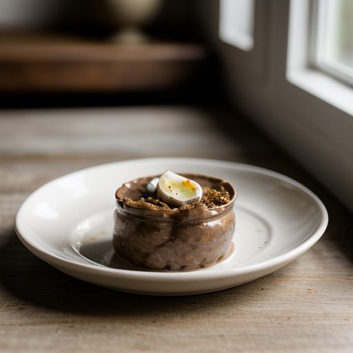 Chopped Chicken Liver Spread recipe image