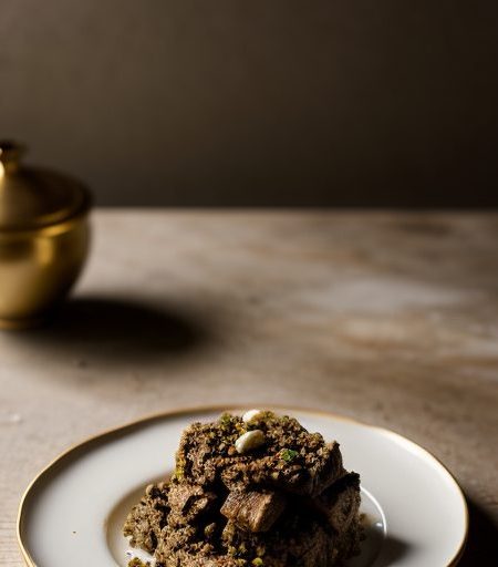 Chopped Chicken Livers recipe image