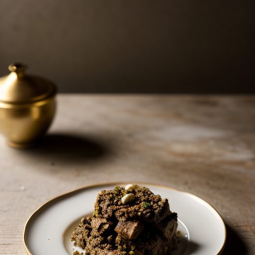 Chopped Chicken Livers recipe image